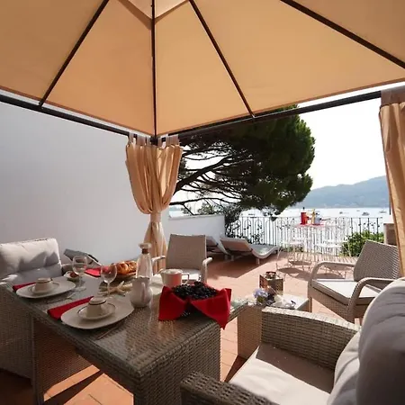 Fantastic View Located In One Of The Unesco World Heritage Sites Villa Porto Venere